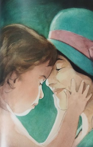 Ода матерям!