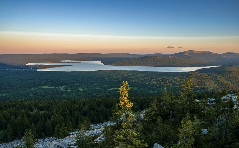 Национальный парк Зюраткуль