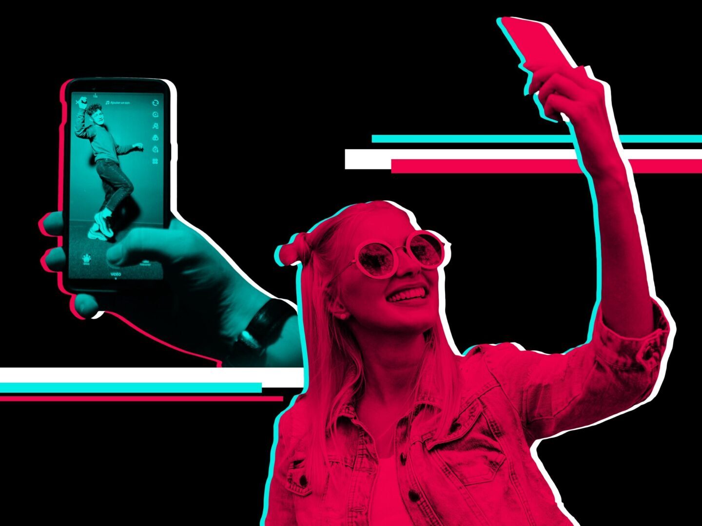 Как снять тикток