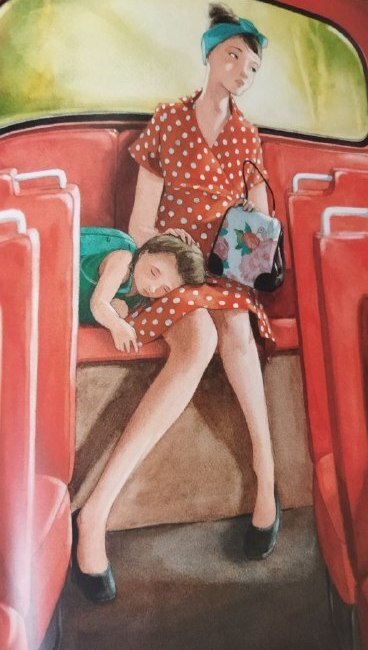 Ода матерям!