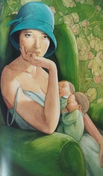 Ода матерям!