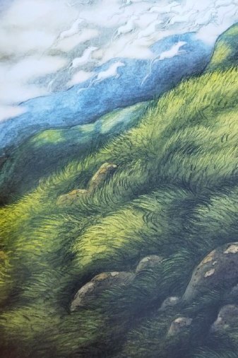 Время визуализации.