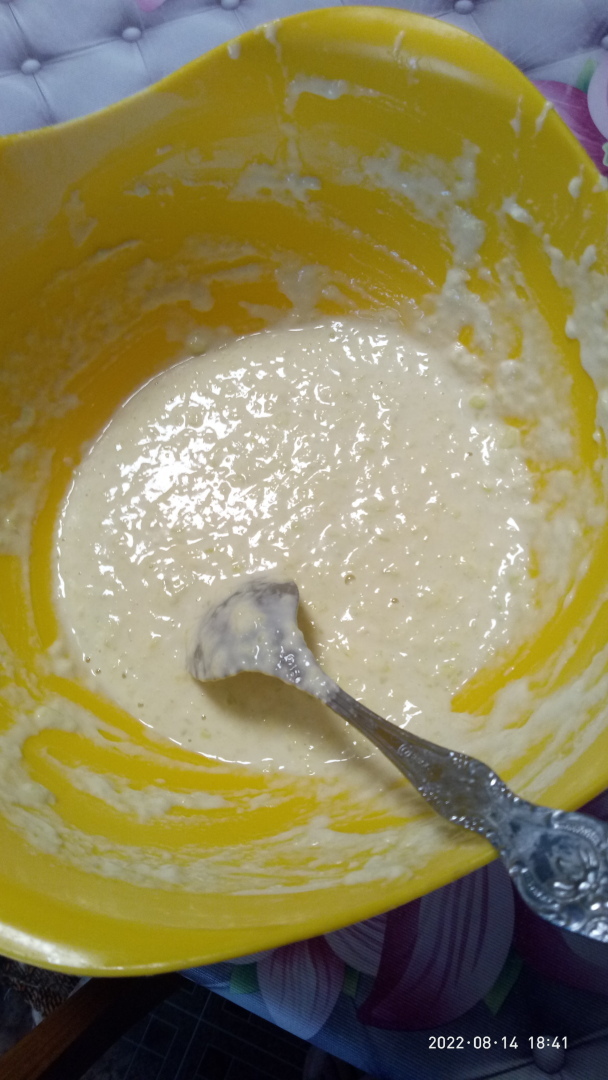 Самые вкусные оладьи из кабачков