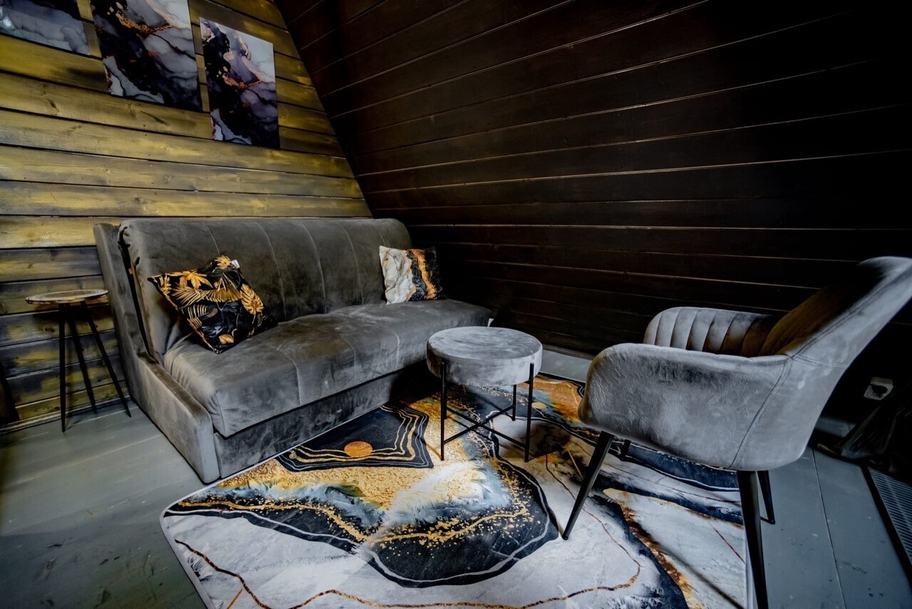 Какой выбрать глэмпинг?