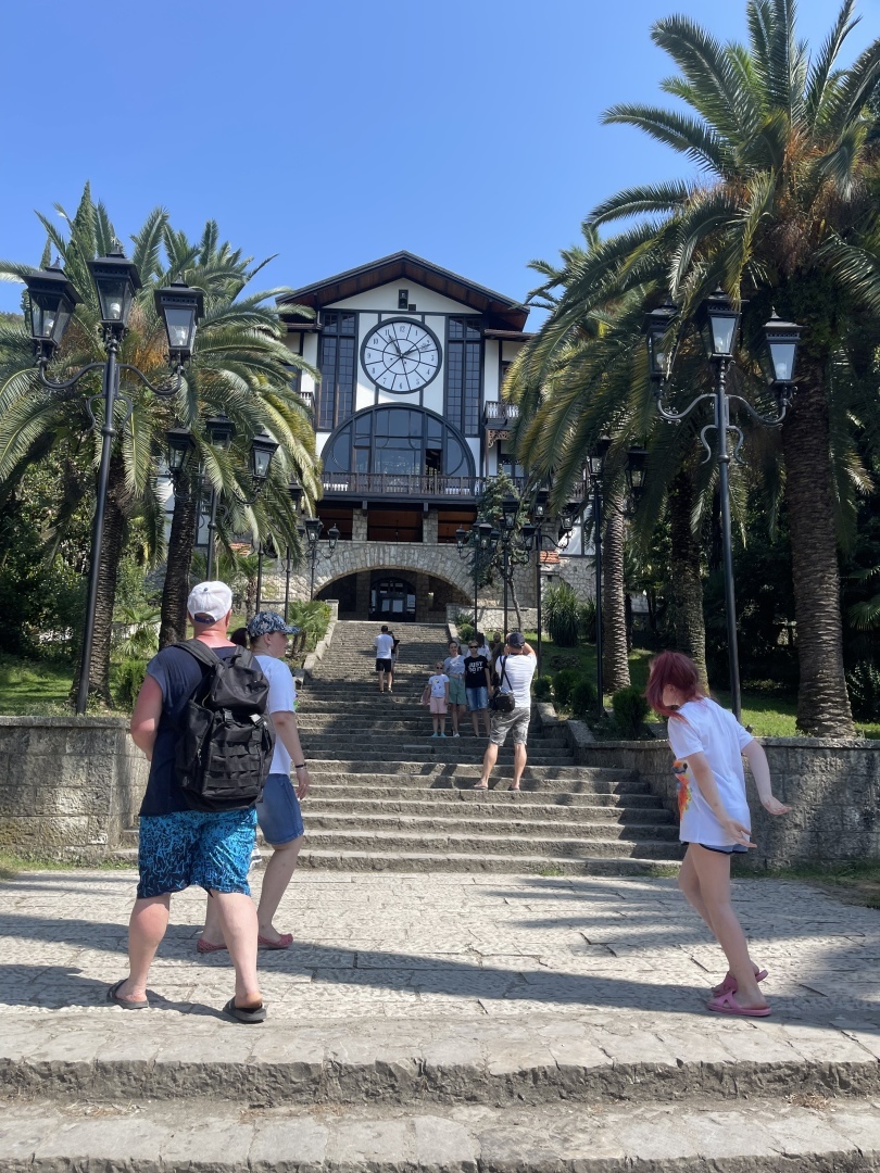 Что по чем? Секреты Абхазии! Отпуск продолжается. Часть 3.