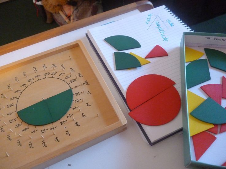 Монтессори тут не место!