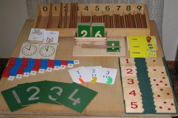 Монтессори тут не место!