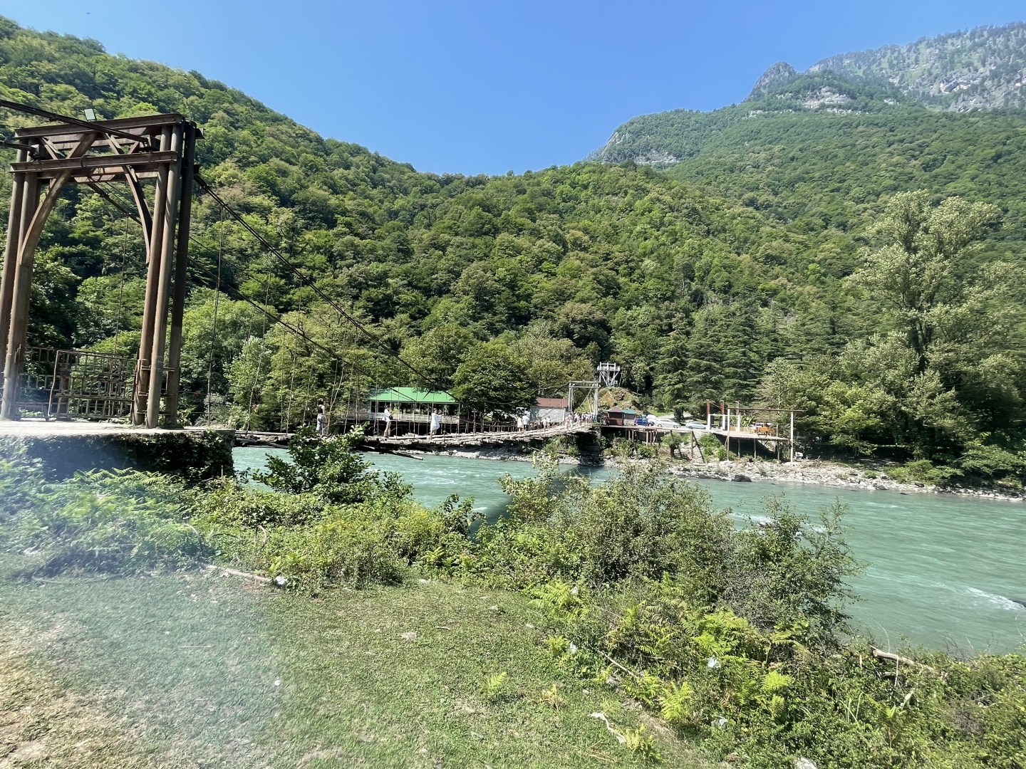 Что по чем? Секреты Абхазии! Отпуск продолжается. Часть 3.