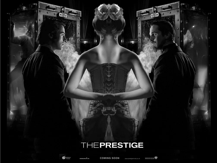 Престиж. Вы внимательно следите?