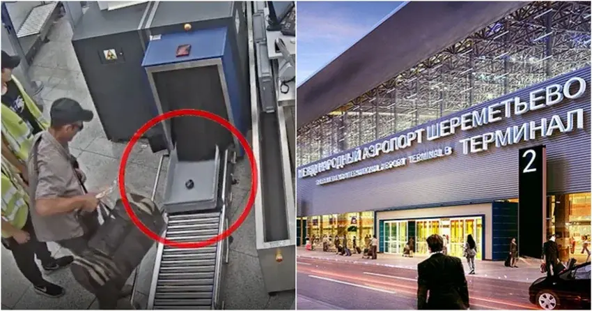 Чужие вещи не приносящие счастья.