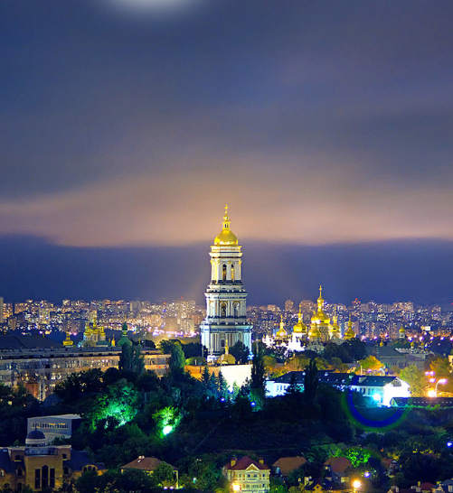 Необычные факты... про Киев!