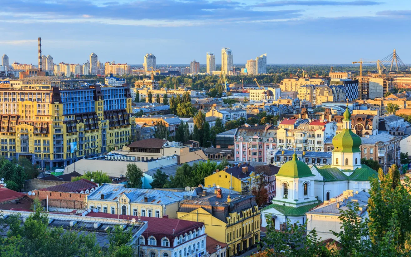 Необычные факты... про Киев!