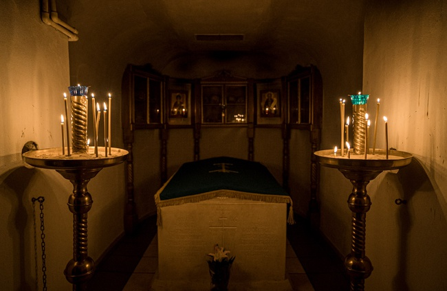 Чудеса в деревне Савватьево, что на Тверской земле