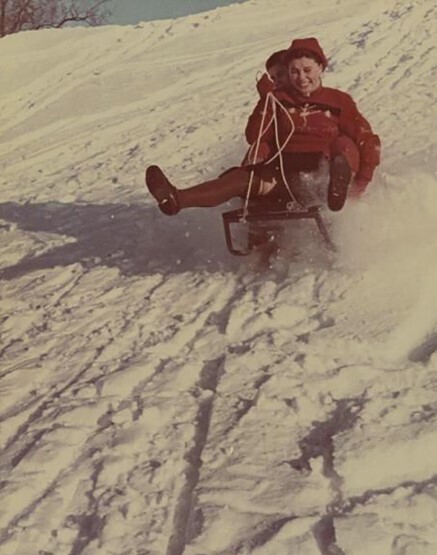 Лица счастливых Советских людей на снимках знаменитого фотографа Роберта Диамента