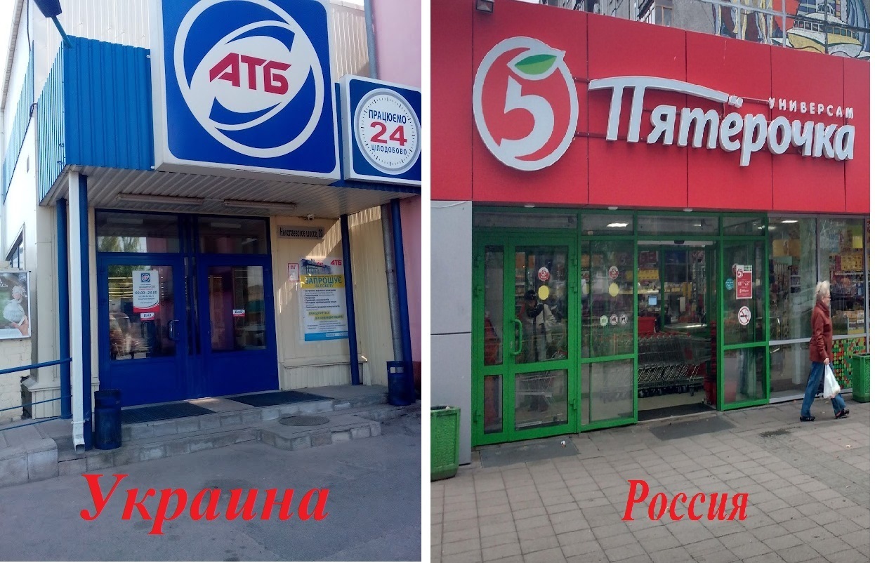 Россия & Украина 2022 год. Как сказалось событие для обеих Стран?