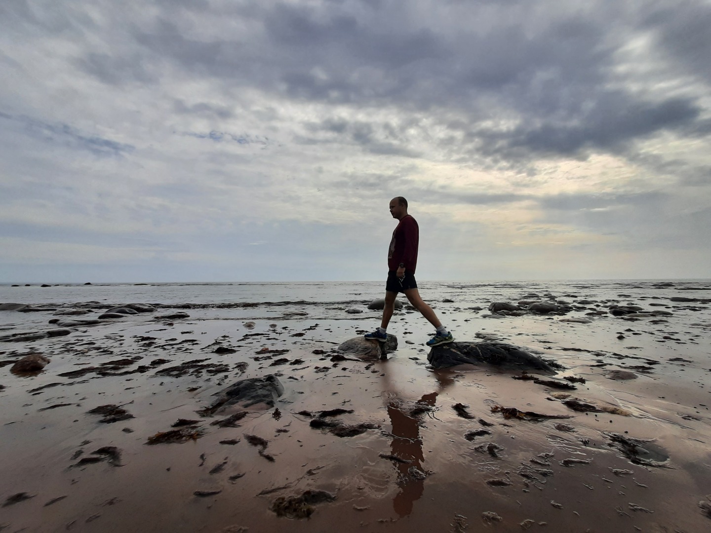 Море и люди.