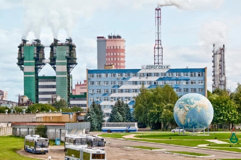 Бермудский треугольник - что это? Моногород Дорогобуж в Смоленской области, где пропали инвестиционные площадки как в бермудском треугольнике?