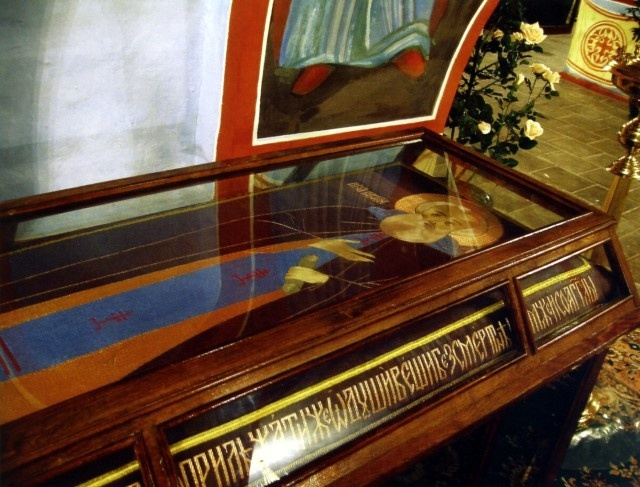 Святыни Костромы. Богоявленско-Анастасиин женский монастырь