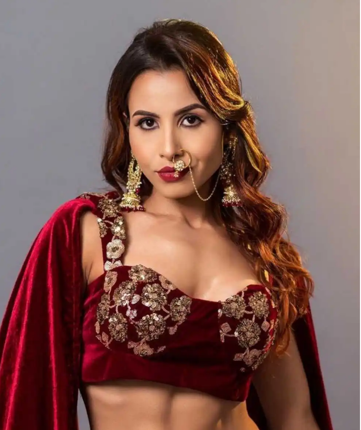 Анкита Сингх — индийская женственная модель