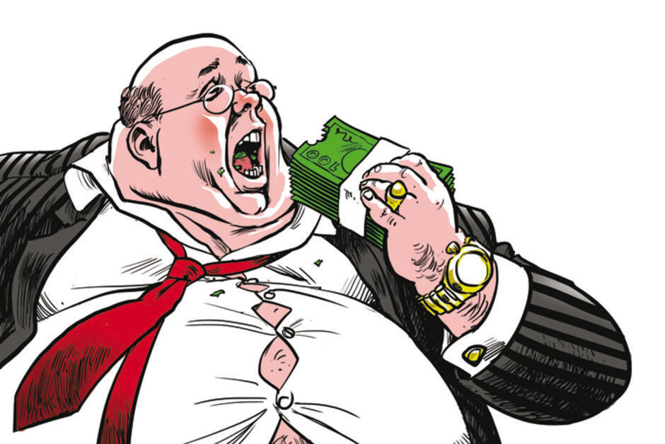 Мир сошел с ума - штрафы для инспекторов, которые не выдают предписания или не контролируют их исполнение....