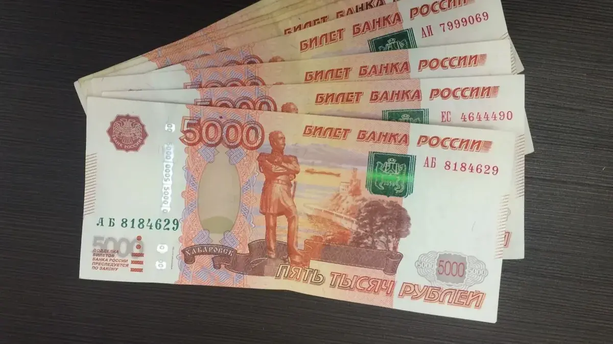 Россияне получат разово по 20 тысяч рублей. Деньги начнут поступать в ближайшие дни