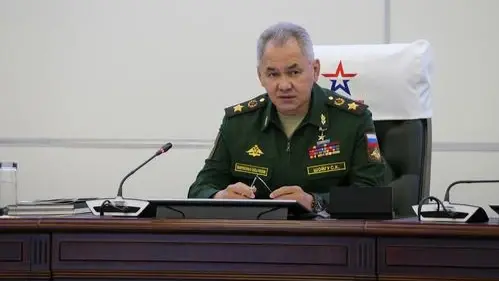 Сергей Шойгу заявил, что на Украине множится число человеческих жертв