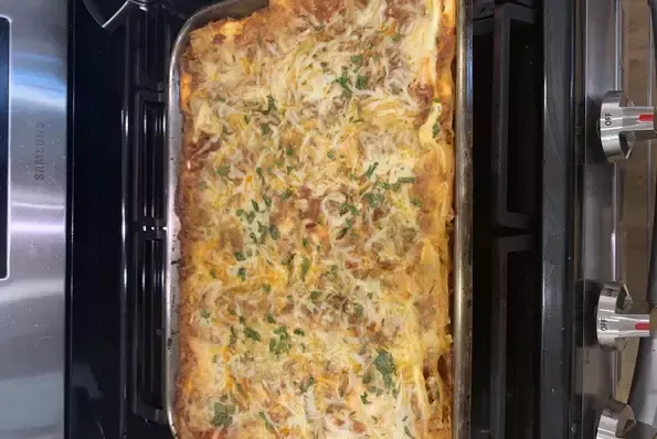 Лучшая лазанья в мире