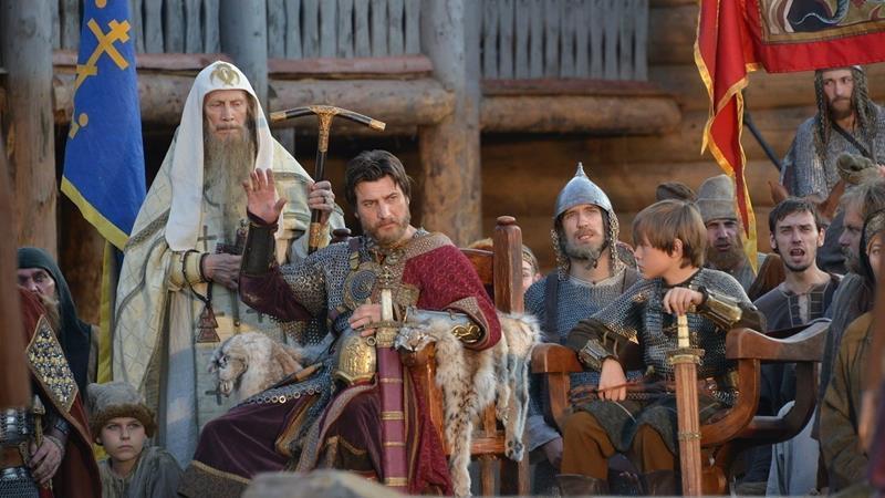 "Золотая Орда" все 1-2, 3-4, 5-6, 7-8, 9-16 серии. Сюжет, просмотр бесплатно на Первом канале (сериал 2018 г.), график выхода