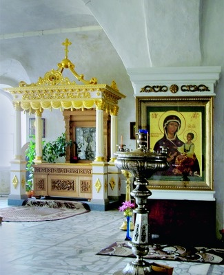 Костромские святыни. Болото Чистое и монастырь святого Макария