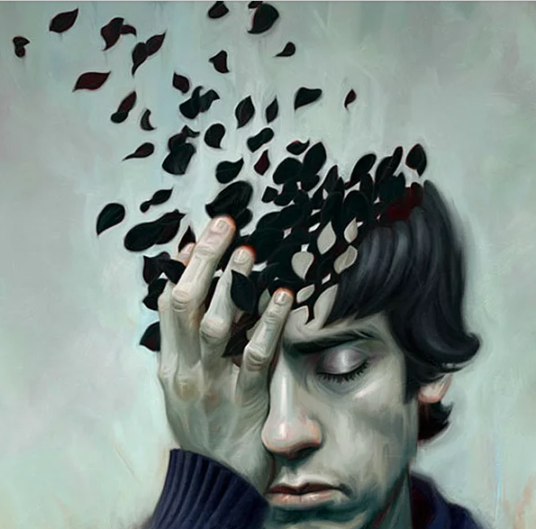 Депрессия, признаки и как от неё избавиться.