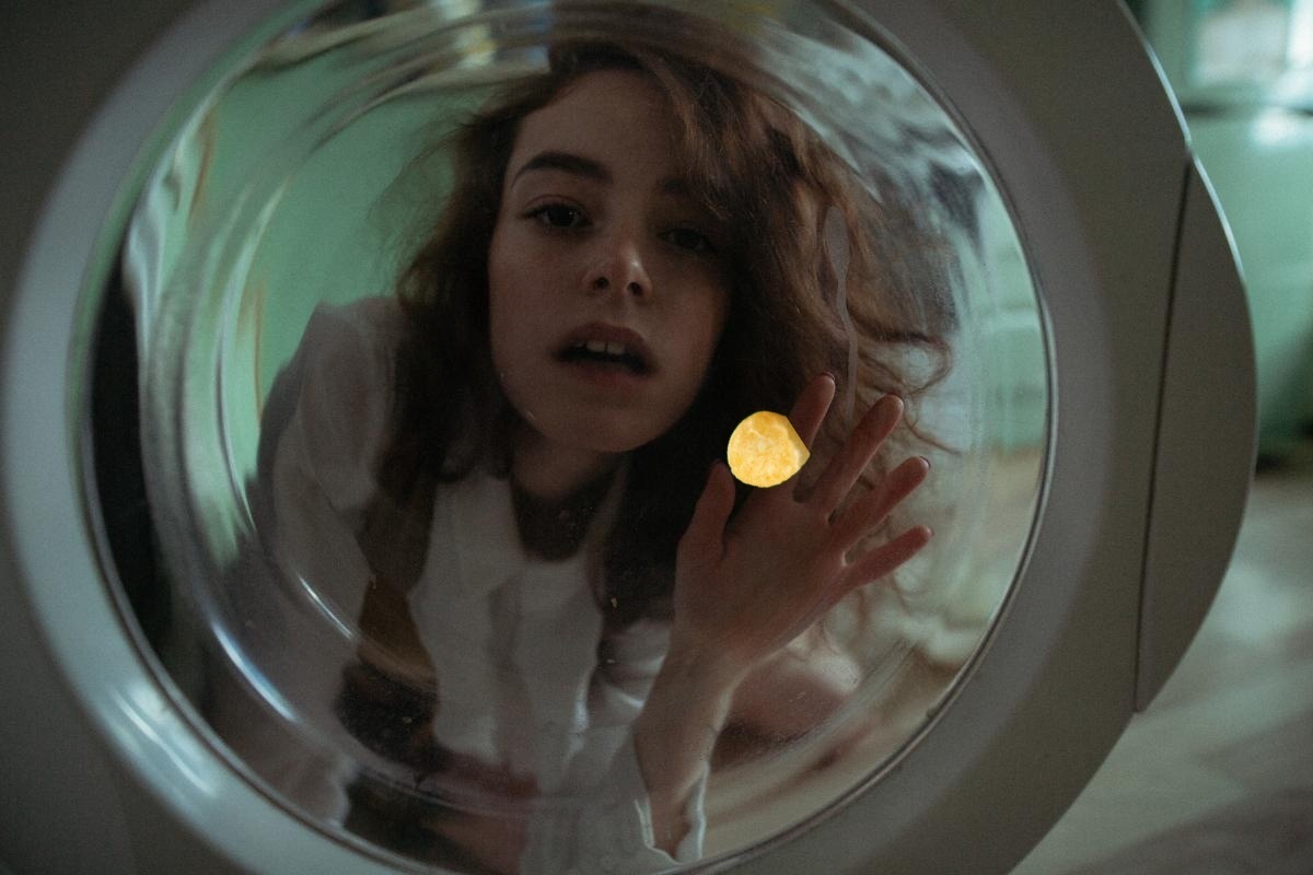 В заботе о потребителях: Lay’s выпустила пять стиральных машин размерами 15х11 см