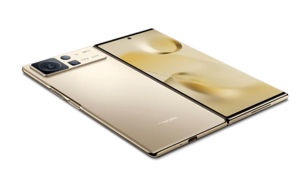 Xiaomi берет складную борьбу с Samsung с более тонким флагманом Mix