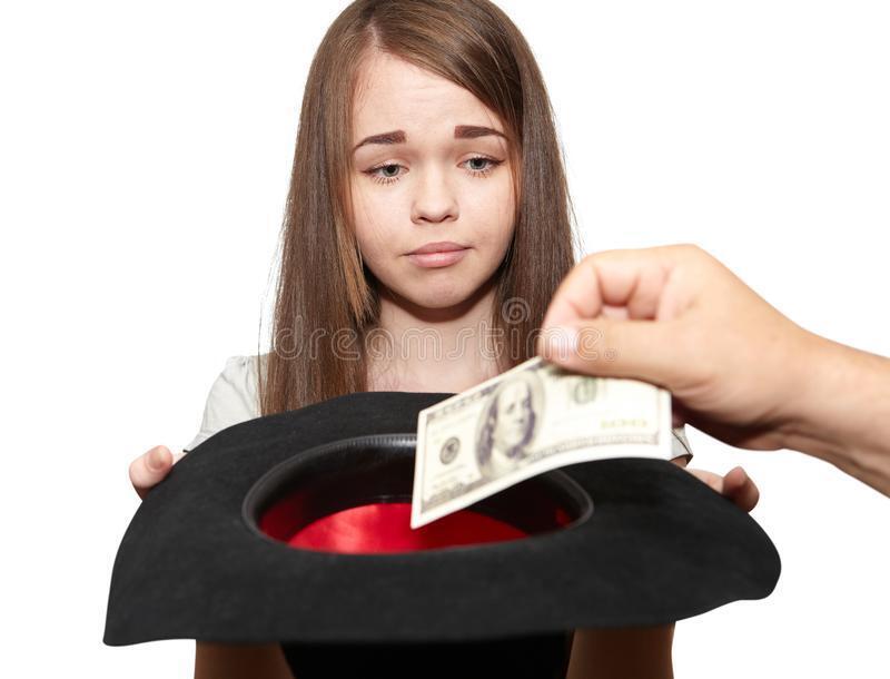 Две конфеты или побеждай зло добром.