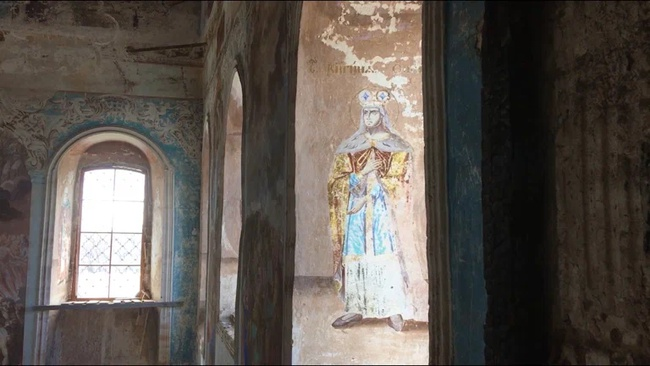 Костромские святыни. Болото Чистое и монастырь святого Макария