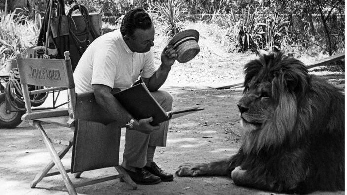 Легендарные ветеринары, как Бернхард Гржимек, до сих пор формируют наш образ врача по дикой природе, который посвящает свою жизнь защите животных.