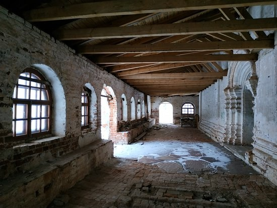 Костромские святыни. Болото Чистое и монастырь святого Макария