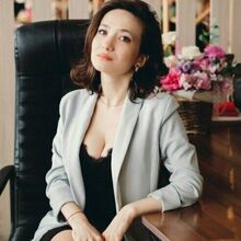 Алия, г. Казань