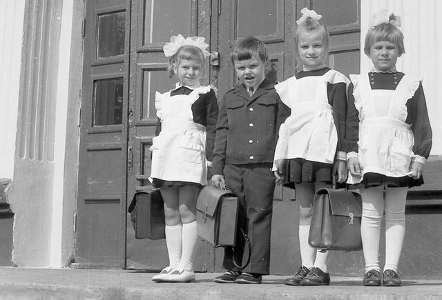 Вспоминая СССР: запреты из советского детства