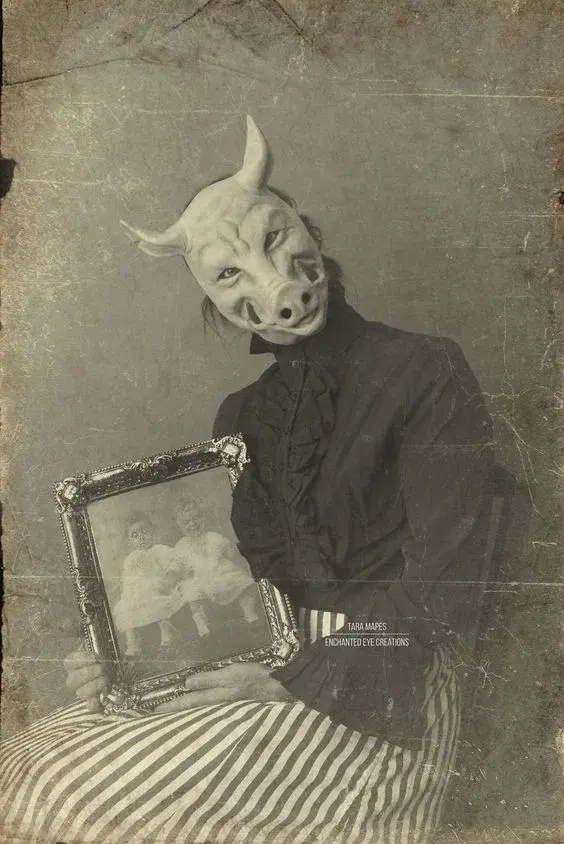 Ужасные истории из двух предложений, которые напугают вас