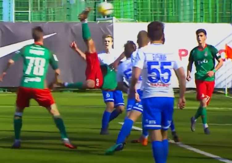 Красно-зелёные «ножницы»: молодёжь, основа и ветераны «Локо» забивают не хуже мировых легенд футбола