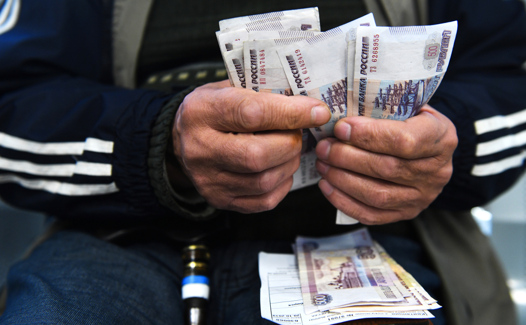 В сентябре будет повышение пенсий, но не для всех