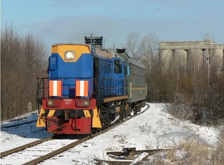 Поезда-«кукушки». Ушедшая часть истории российской глубинки