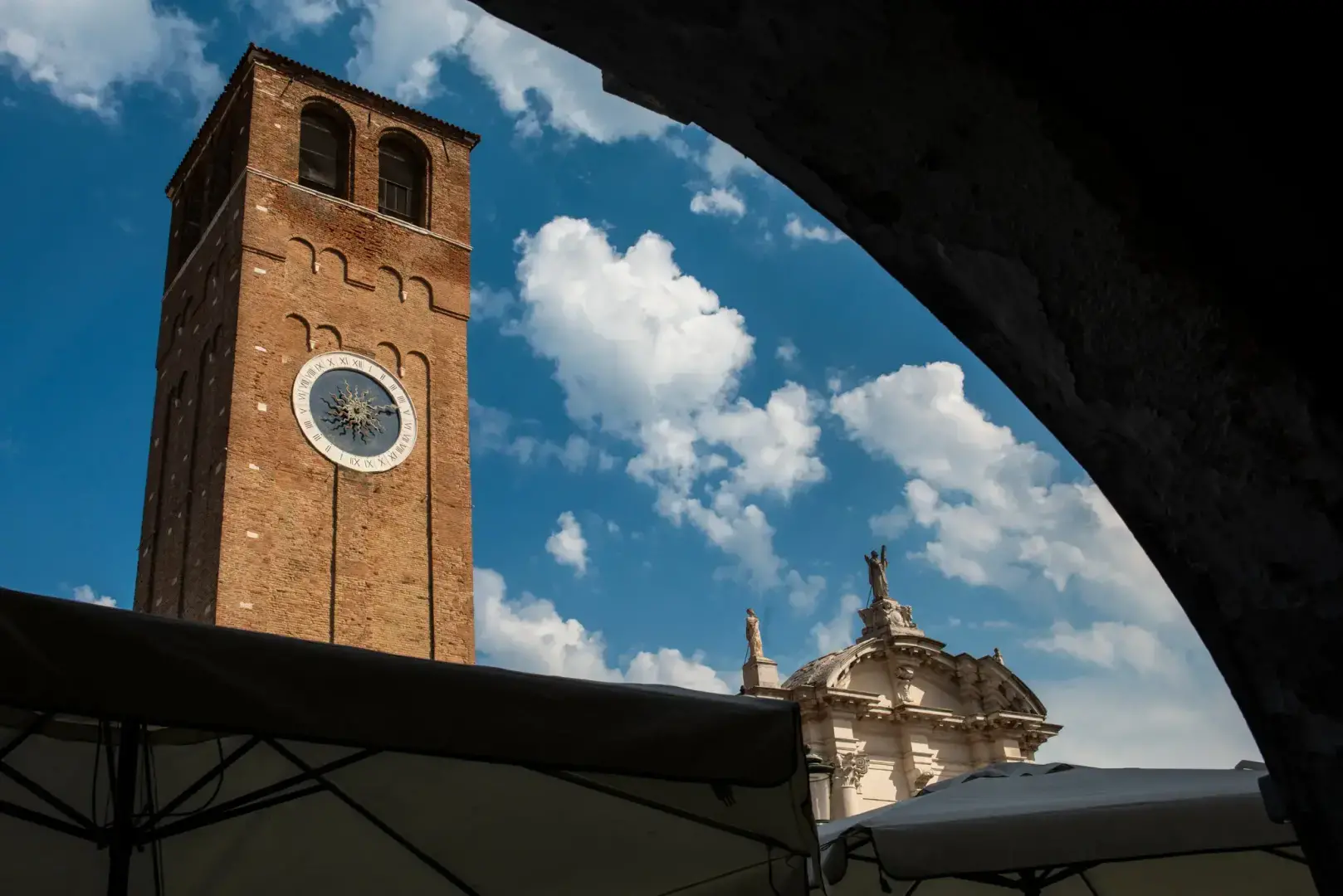 "Маленькая Венеция" наконец-то набирает обороты