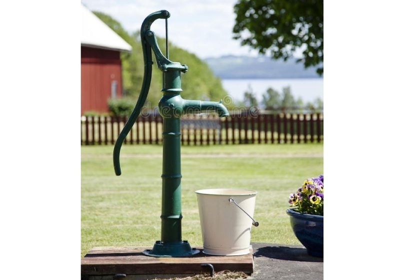 Могут ли заставить вырыть колодец, если убирают муниципальный, стоящий с советских времен?