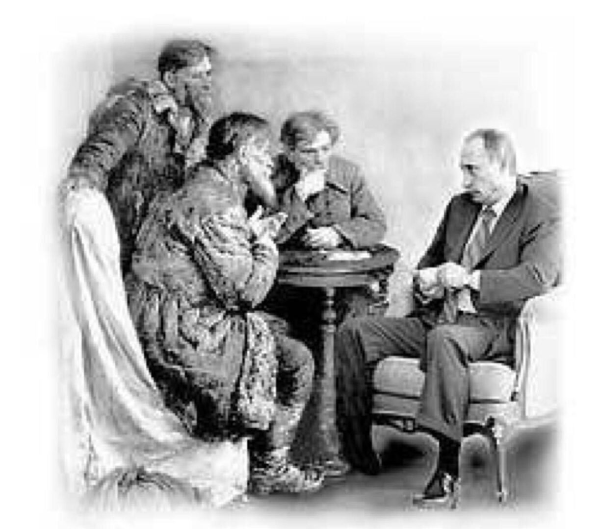 Лоханулся Байден и G-7 (ценовой потолок Российской нефти).