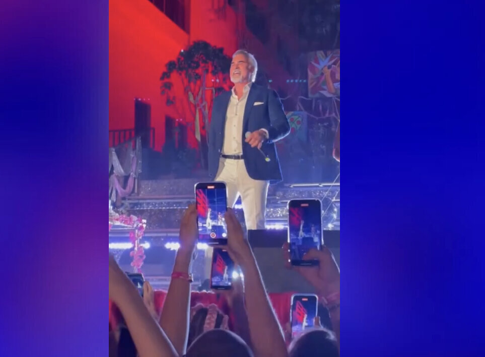 Не прошло и полгода: "Возвращение блудного Меладзе". Заявление об уходе из шоу-бизнеса артиста оказалось "розыгрышем". Почему вернулся Меладзе?