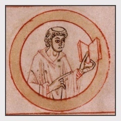 Процесс создания Средневековой рукописной книги