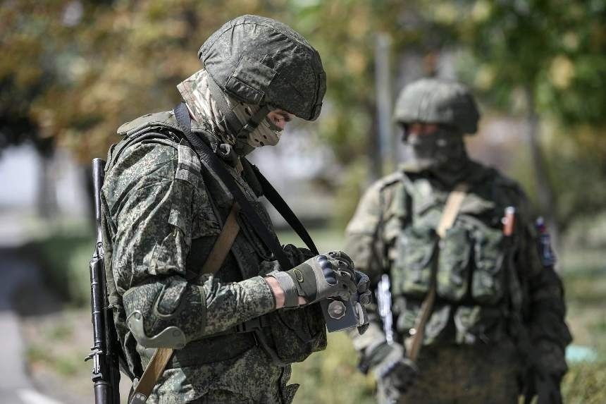 Карта Украины боевых действий сегодня 1 сентября 2022: спецоперация РФ, 190й день. Обстановка в Донбассе, обзор событий, последние новости на 01.09.22 | Общество | Андрей, 31 августа 2022