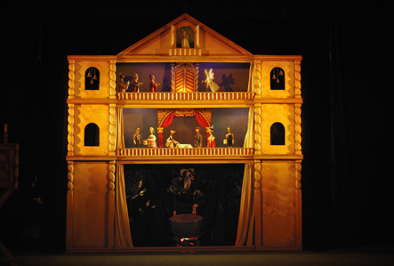 Народный театр древних славян