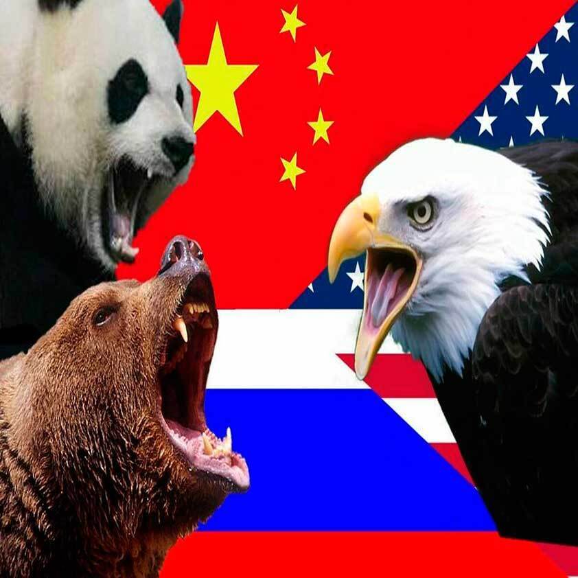 Америка своего добилась. Настало очередь Китая